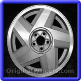 oldsmobile achieva wheel part #6008
