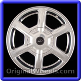 oldsmobile alero wheel part #6055