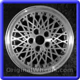 oldsmobile calais rim part #1549