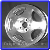 oldsmobile calais rim part #1653