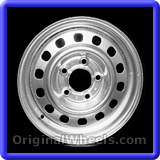oldsmobile ciera wheel part #1332