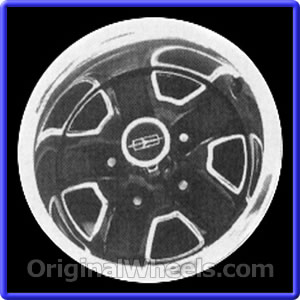 oldsmobile wheels