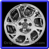oldsmobile intrigue wheel part #6037