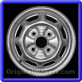 plymouth champ wheel part #61635