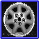 plymouth laser rim part #65717