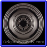 plymouth van wheel part #854b