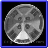 pontiac 1000 rim part #1281
