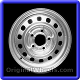 pontiac 6000 wheel part #1332