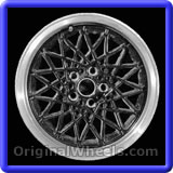 pontiac fiero rim part #1463