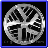pontiac fiero wheel part #1370