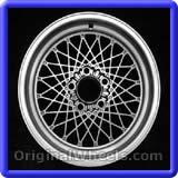 pontiac firebird wheel part #1507