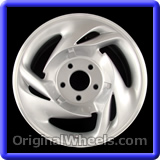 pontiac firebird wheel part #6509
