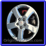 pontiac grandprix rim part #6628