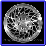 pontiac grandprix wheel part #6527