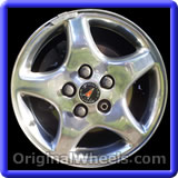 pontiac grandprix wheel part #6529b