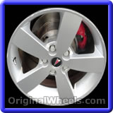 pontiac gto rim part #6593