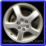 pontiac montana wheel part #6511