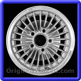 pontiac parisienne rim part #1321
