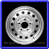pontiac safari rim part #1406