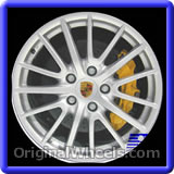 porsche 911 rim part #67328
