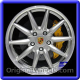 porsche boxster rim part #67345