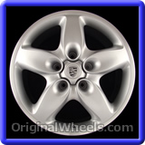 porsche cayenne wheel part #67263