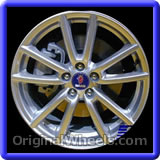 saab-9 2x rim part #68225