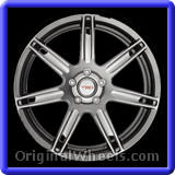 scion tc wheel part #69616