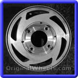 subaru brat rim part #68642