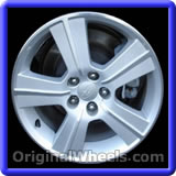 subaru forester wheel part #68783