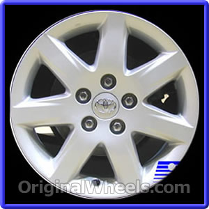 Toyota on 2006 Toyota Avalon Rims  2006 Toyota Avalon Wheels At Originalwheels