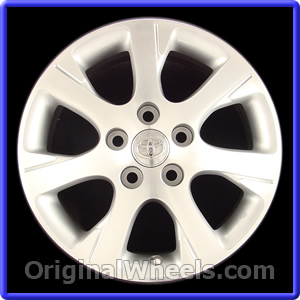 Rims for toyota camry 2005