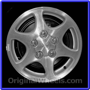 1998 toyota camry alloy rims #7