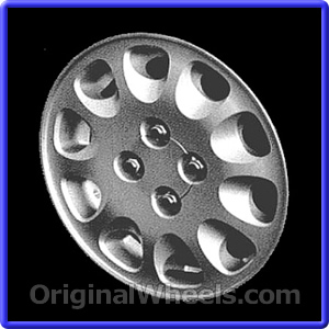 original rims for toyota corolla #7