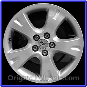 used rims 2004 toyota corolla #3