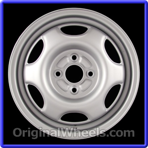 1998 toyota corolla rim size #2