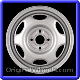 toyota corolla wheel part #60165