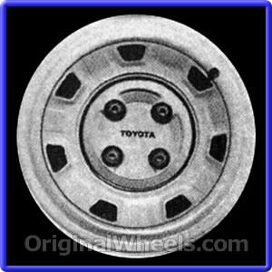 Corolla Wheels