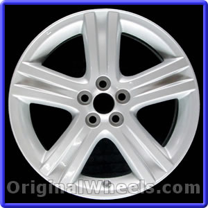 toyota stock alloy wheels #1
