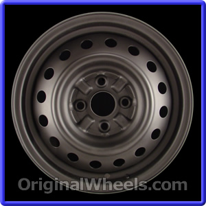 rims toyota echo size #2