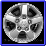 toyota landcruiser rim part #69435