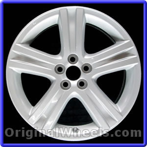 15 Inch rims toyota matrix