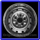 toyota pickup wheel part #69197