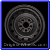 toyota previa wheel part #69268