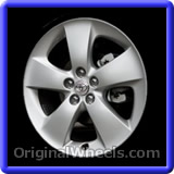 toyota prius wheel part #69568b