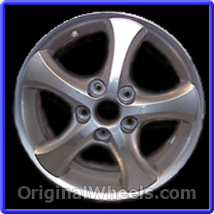 17 Steel wheels toyota sienna