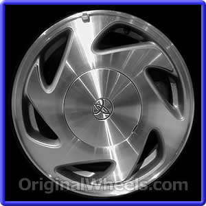 Used rims toyota sienna