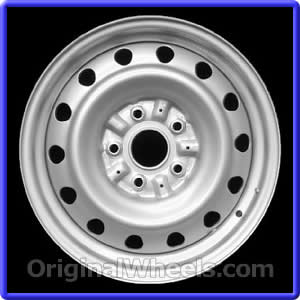 1998 Toyota sienna rims