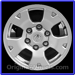 15 inch rims toyota tacoma #5