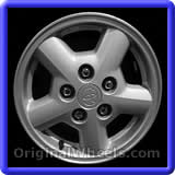 1996 Toyota Tacoma Rims, 1996 Toyota Tacoma Wheels at OriginalWheels.com